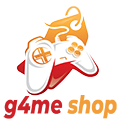 G4ME SHOP Top-Up Games