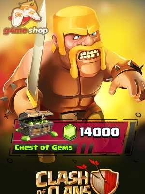 Clash Of Clans Gem Cheap Price
