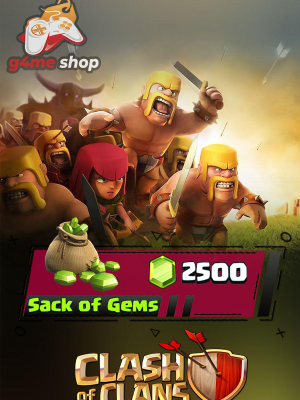 Clash Of Clans Gem Cheap Price