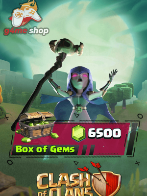 Clash Of Clans Gem Cheap Price