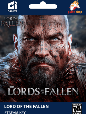 Lord OF The Fallen Steam