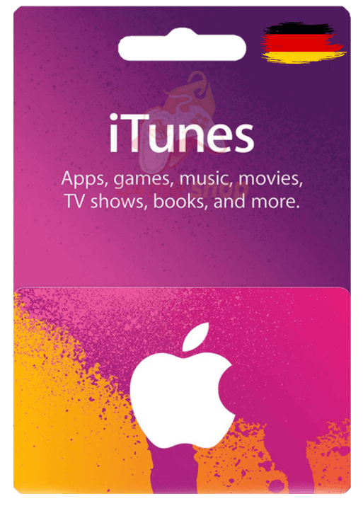 Itunes Gift Card Germany