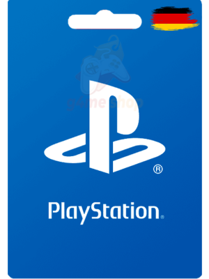PlayStation Gift Card Germany